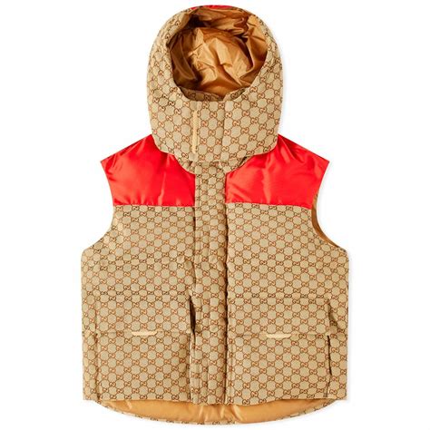 gucci baby vests|gucci vests for men.